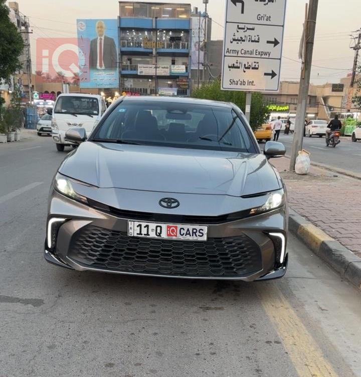 تويوتا كامري